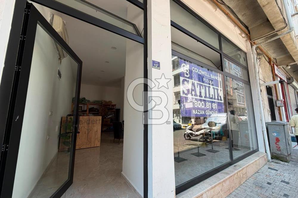 Şehir merkezinde satılık yatırımlık işyeri