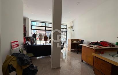Şehir merkezinde satılık yatırımlık işyeri