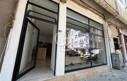 Şehir merkezinde satılık yatırımlık işyeri
