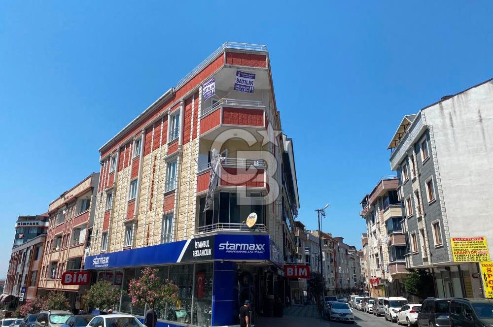 SATILIK DUBLEKS DAİRE ARNAVUTKÖY MERKEZ AVLU AVM YÜRÜME MESAFESİ