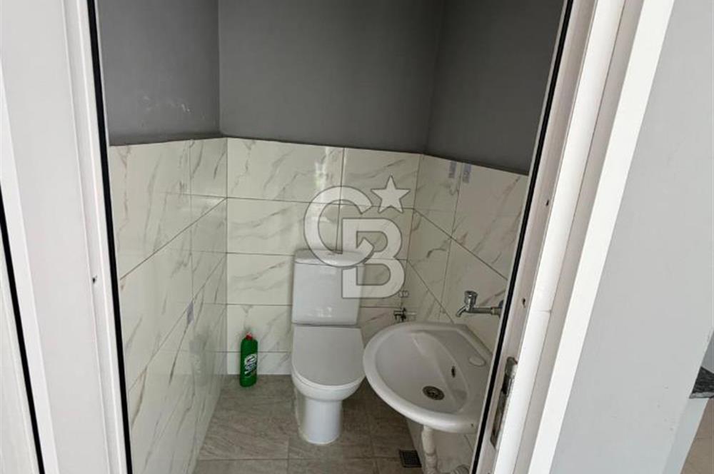 BAYRAKLI TEPEKULE MAHALLESİ’NDE KİRALIK KÖŞE DÜKKÂN