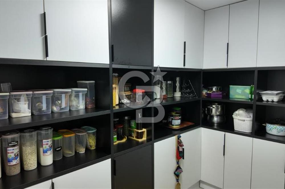 GÖLBAŞI RÜYAKENT'TE ÖZEL MİMARİ TASARIM  2.250 M² DEV BAHÇELİ  ULTRA LÜKS 5+1 VİLLA