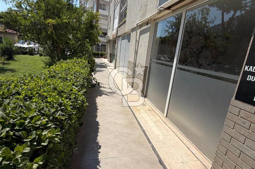 BAYRAKLI TEPEKULE MAHALLESİ’NDE KİRALIK KÖŞE DÜKKÂN