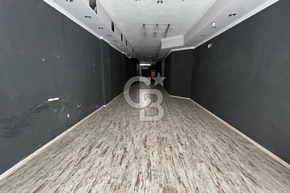 Karşıyaka Çarşı Paraleli İşlek Sokakta Kiralık Dükkan
