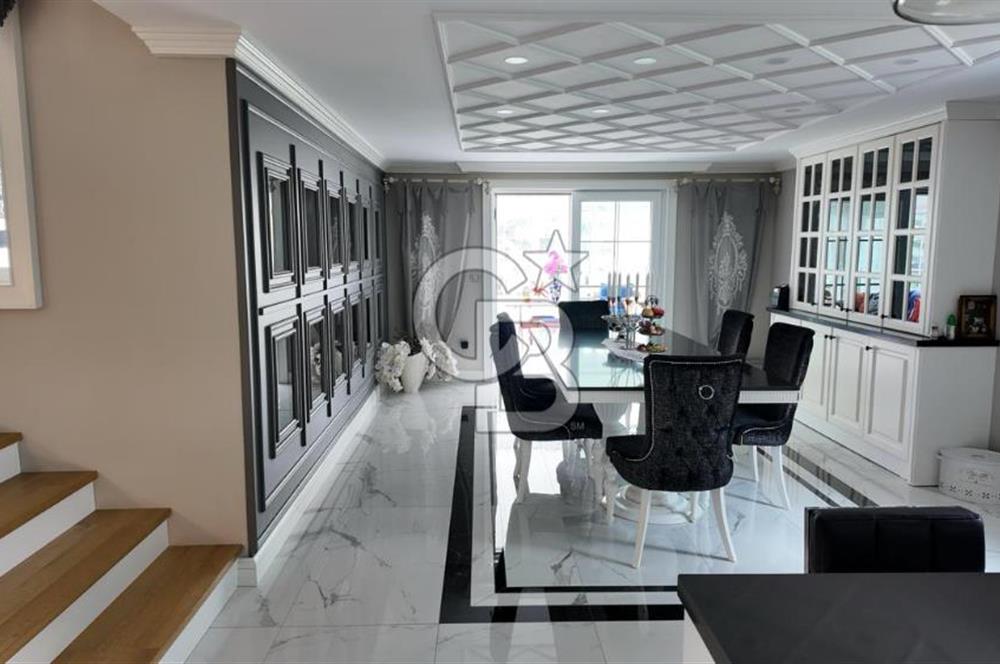 GÖLBAŞI RÜYAKENT'TE ÖZEL MİMARİ TASARIM  2.250 M² DEV BAHÇELİ  ULTRA LÜKS 5+1 VİLLA