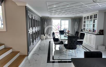 GÖLBAŞI RÜYAKENT'TE ÖZEL MİMARİ TASARIM  2.250 M² DEV BAHÇELİ  ULTRA LÜKS 5+1 VİLLA