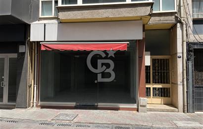 Karşıyaka Çarşı Paraleli İşlek Sokakta Kiralık Dükkan