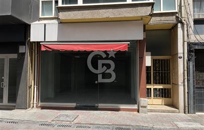 Karşıyaka Çarşı Paraleli İşlek Sokakta Kiralık Dükkan