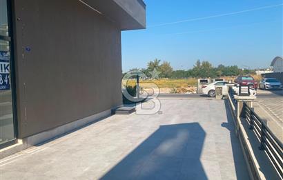 ATAŞEHİR; ANAYOLDA, YÜKSEK MÜŞTERİ POTANSİYELLİ, KİRALIK DÜKKAN