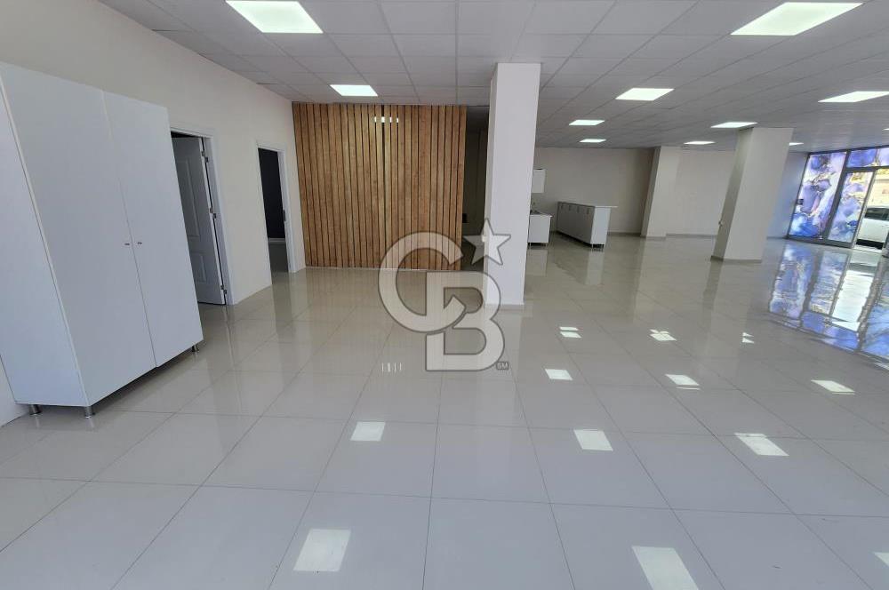 MENEMEN İSMET İNÖNÜ MAH 3 CEPHELİ TOPLAMDA 250 M² KİRALIK DÜKKAN