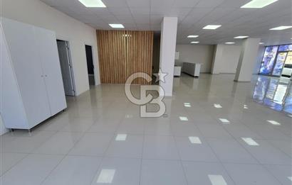 MENEMEN İSMET İNÖNÜ MAH 3 CEPHELİ TOPLAMDA 250 M² KİRALIK DÜKKAN