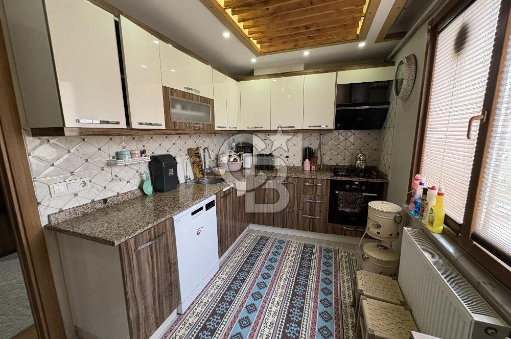 GEBZE ARAPÇEŞME MH 'DE ÇİFT KULLANIM AVANTAJLI 6+1 DUBLEKS