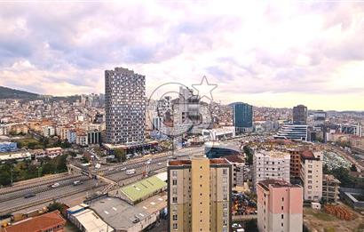 DAİRE KARTAL BENZERSİZ E5 MANZARALI 61 m2 KİRALIK 1+1 DAİRE FIRSATI