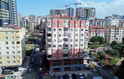Kartal Atalar 'da Geniş m² 3+1 Satılık Daire