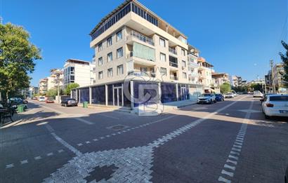 MENEMEN İSMET İNÖNÜ MAH 3 CEPHELİ TOPLAMDA 250 M² KİRALIK DÜKKAN