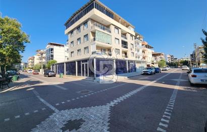 MENEMEN İSMET İNÖNÜ MAH 3 CEPHELİ TOPLAMDA 250 M² KİRALIK DÜKKAN