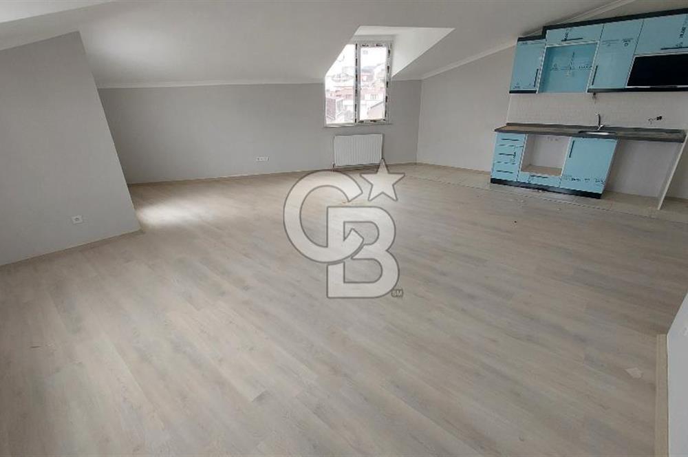 %60'ına Kredi imkanıyla Projeden Sıfır Dubleks Daire