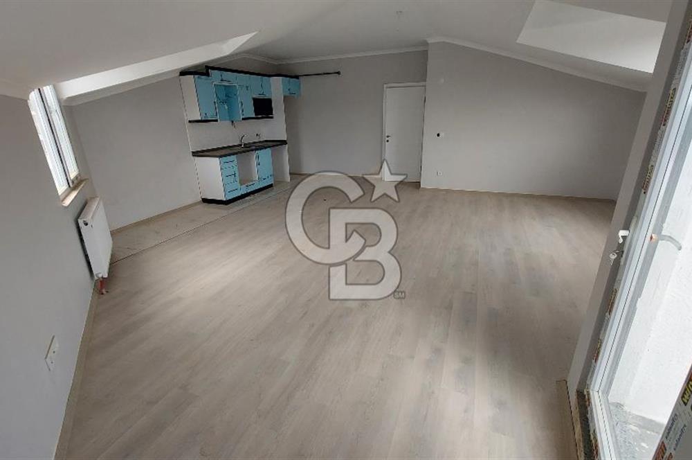 %60'ına Kredi imkanıyla Projeden Sıfır Dubleks Daire