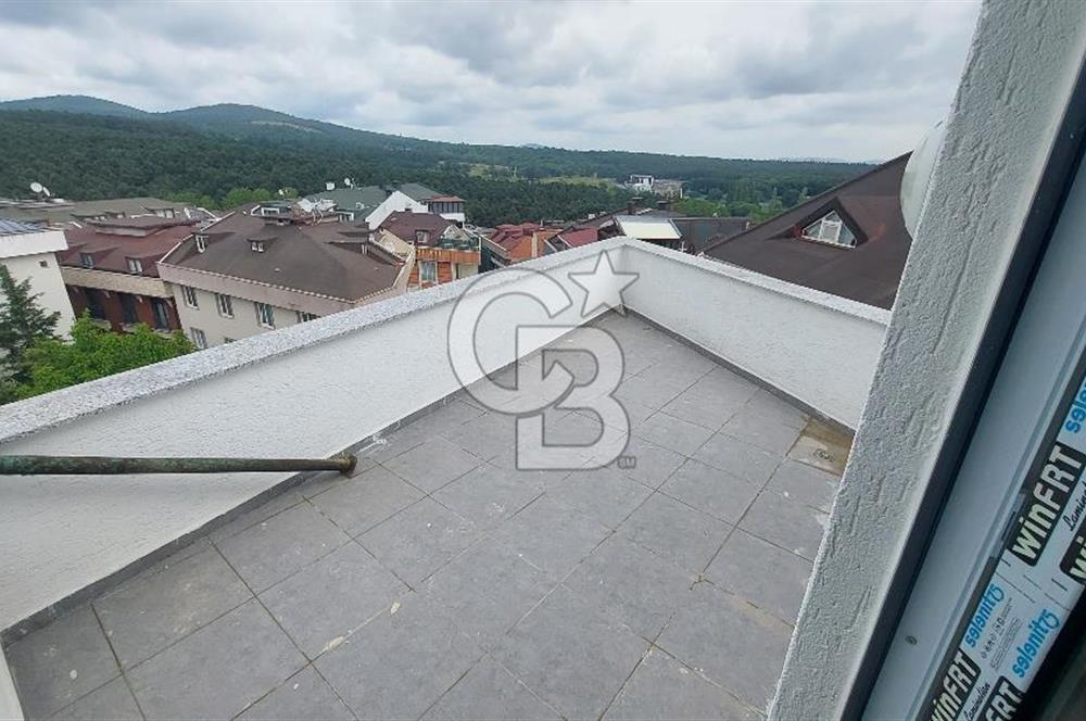 Kapanmaz Manzaralı Muhteşem 3+2 Kiralık Dubleks