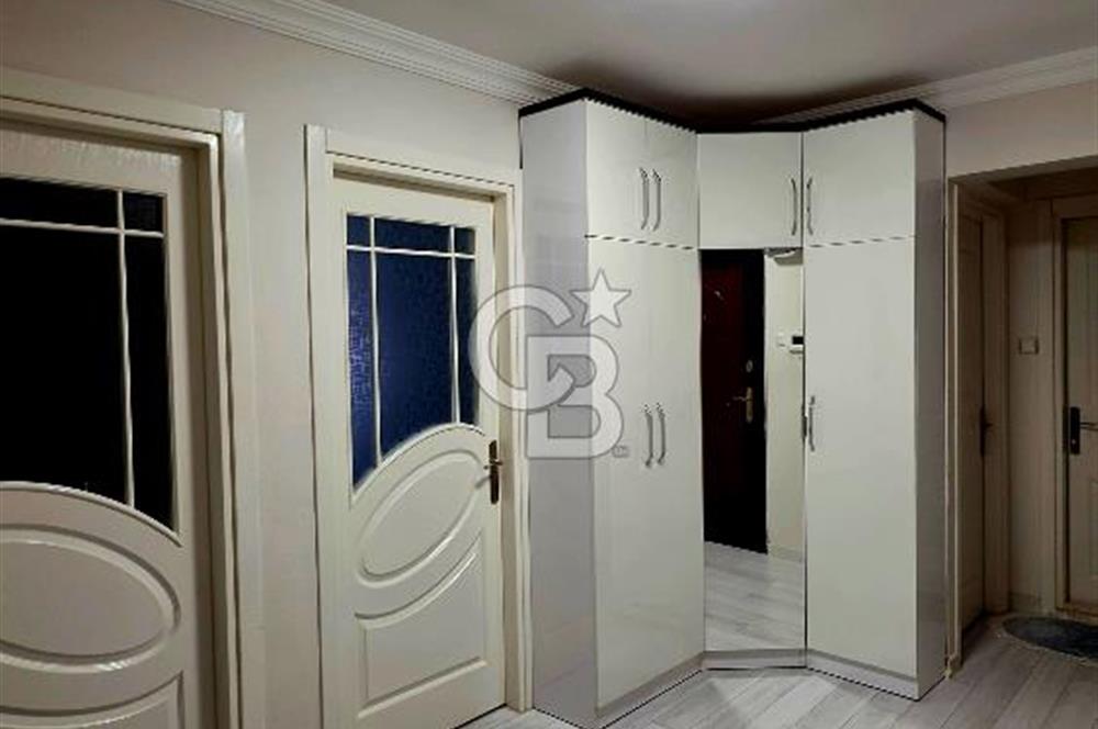 BALÇOVA ÇETİN EMEÇ’TE JEOTERMAL & OTOPARKLI | NET 134 m² FULL EŞYALI 3+1