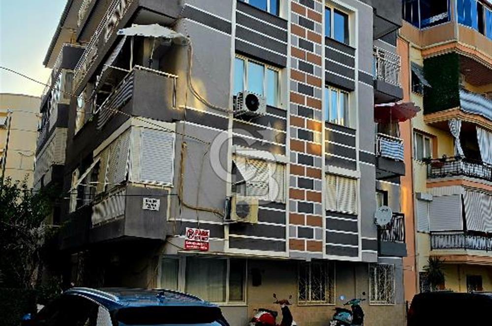 BALÇOVA ÇETİN EMEÇ’TE JEOTERMAL & OTOPARKLI | NET 134 m² FULL EŞYALI 3+1