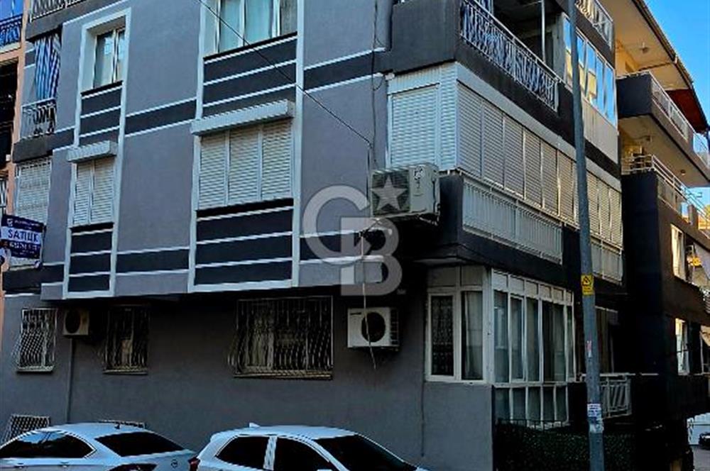 BALÇOVA ÇETİN EMEÇ’TE JEOTERMAL & OTOPARKLI | NET 134 m² FULL EŞYALI 3+1