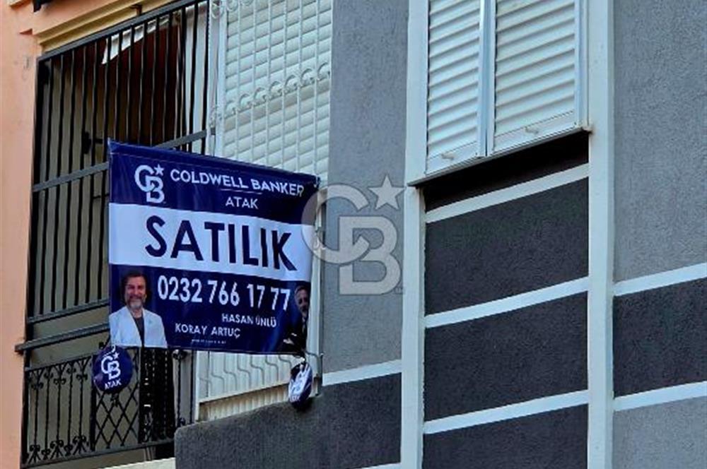 BALÇOVA ÇETİN EMEÇ’TE JEOTERMAL & OTOPARKLI | NET 134 m² FULL EŞYALI 3+1