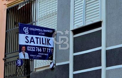 BALÇOVA ÇETİN EMEÇ’TE JEOTERMAL & OTOPARKLI | NET 134 m² FULL EŞYALI 3+1
