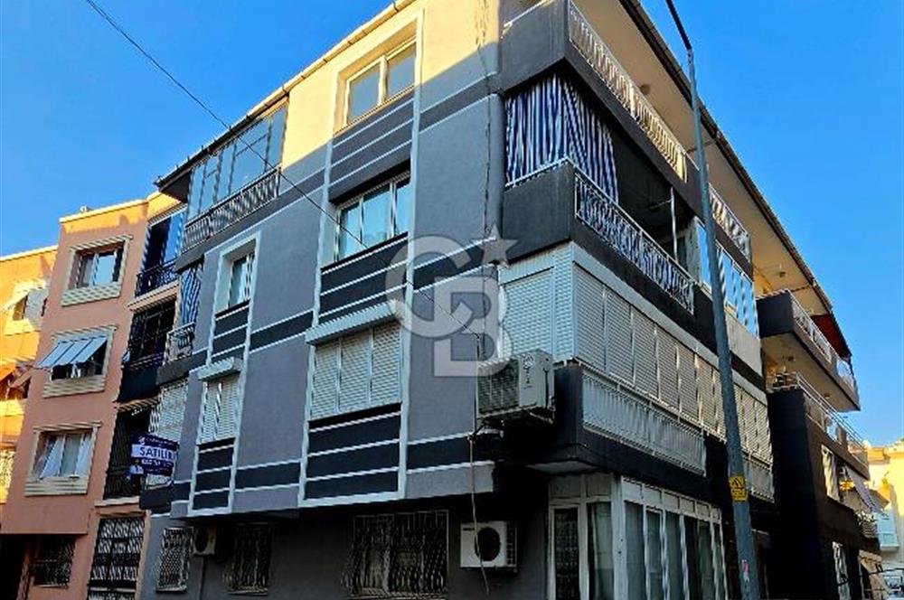 BALÇOVA ÇETİN EMEÇ’TE JEOTERMAL & OTOPARKLI | NET 134 m² FULL EŞYALI 3+1