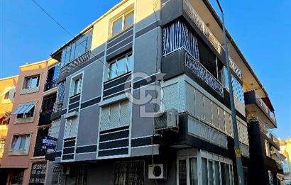 BALÇOVA ÇETİN EMEÇ’TE JEOTERMAL & OTOPARKLI | NET 134 m² FULL EŞYALI 3+1
