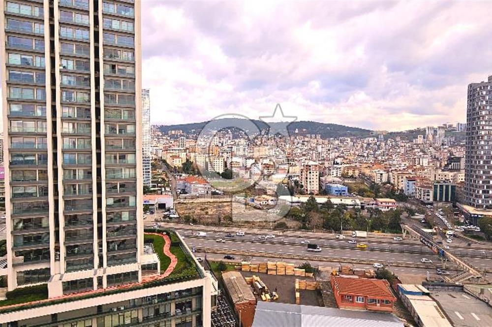 DAİRE KARTAL BENZERSİZ E5 MANZARALI 61 m2 KİRALIK 1+1 DAİRE FIRSATI