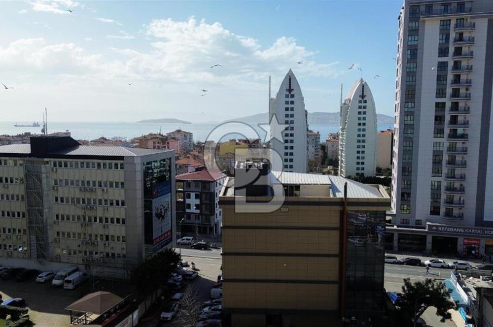 Kartal Atalar 'da Geniş m² 3+1 Satılık Daire