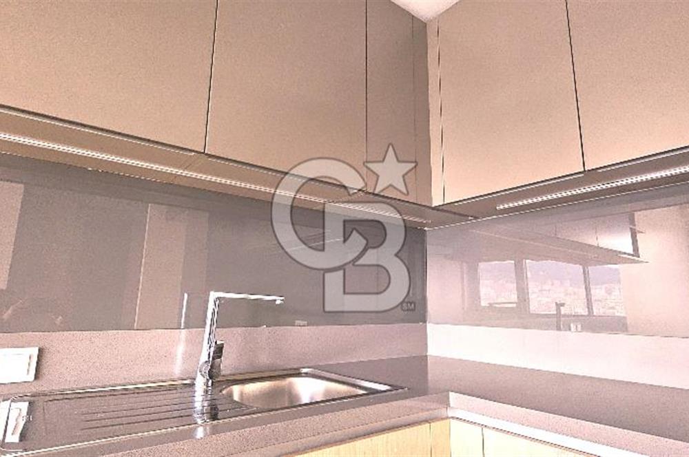 DAİRE KARTAL BENZERSİZ E5 MANZARALI 61 m2 KİRALIK 1+1 DAİRE FIRSATI