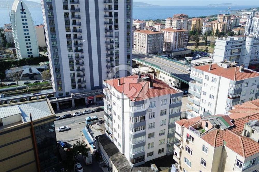 Kartal Atalar 'da Geniş m² 3+1 Satılık Daire