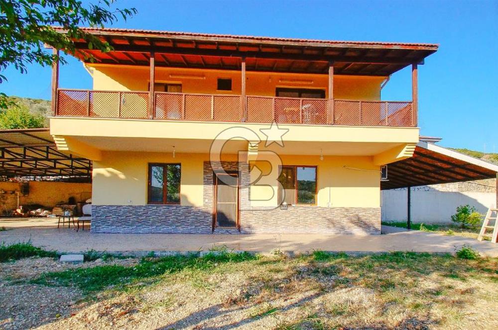 Akkum Caddesi Üzerinde Akkum'a 2 Dk Mesafede Kiralık 2+1 (70 m²)