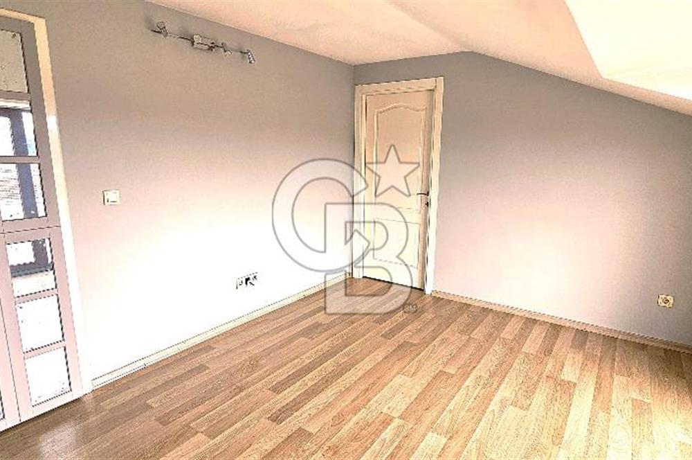 ÜSKÜDAR ÜNALAN GENİŞ TERASLI MANZARALI 90m2 2+1 KİRALIK TERAS DUBLEKS DAİRE FIRSATI