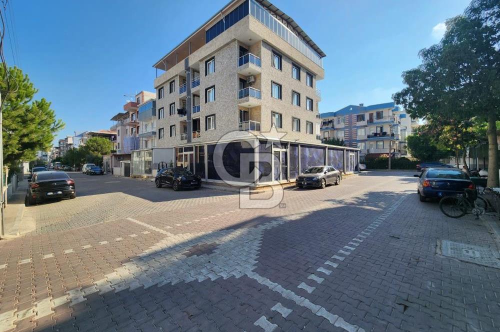 MENEMEN İSMET İNÖNÜ MAH 3 CEPHELİ TOPLAMDA 250 M² KİRALIK DÜKKAN