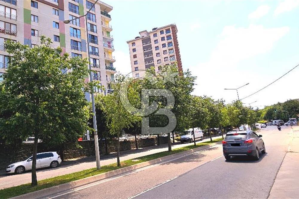FİNANSŞEHİR AKDENİZ CADDESİ STÜDYO 2010 TAM EŞYALI SATILIK 1+1 DAİRE FIRSATI