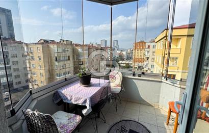 Kartal Atalar 'da Geniş m² 3+1 Satılık Daire