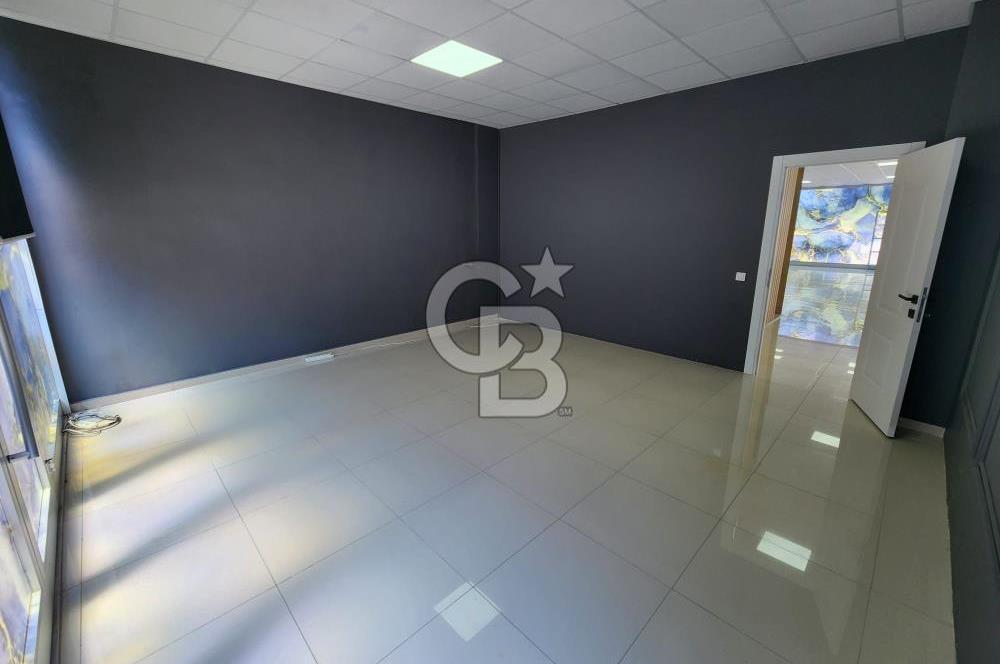 MENEMEN İSMET İNÖNÜ MAH 3 CEPHELİ TOPLAMDA 250 M² KİRALIK DÜKKAN