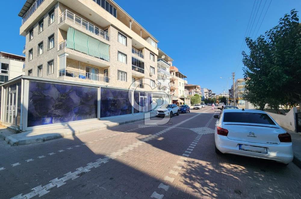 MENEMEN İSMET İNÖNÜ MAH 3 CEPHELİ TOPLAMDA 250 M² KİRALIK DÜKKAN