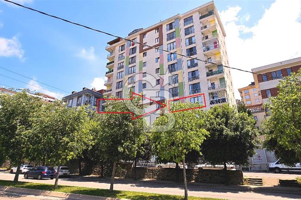 FİNANSŞEHİR AKDENİZ CADDESİ STÜDYO 2010 TAM EŞYALI SATILIK 1+1 DAİRE FIRSATI