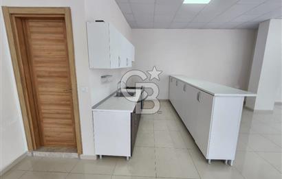MENEMEN İSMET İNÖNÜ MAH 3 CEPHELİ TOPLAMDA 250 M² KİRALIK DÜKKAN