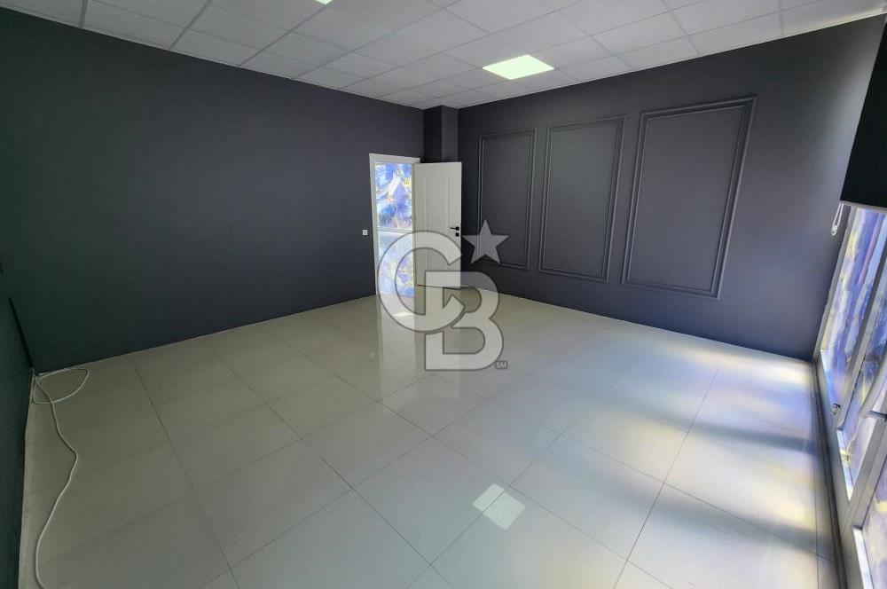 MENEMEN İSMET İNÖNÜ MAH 3 CEPHELİ TOPLAMDA 250 M² KİRALIK DÜKKAN