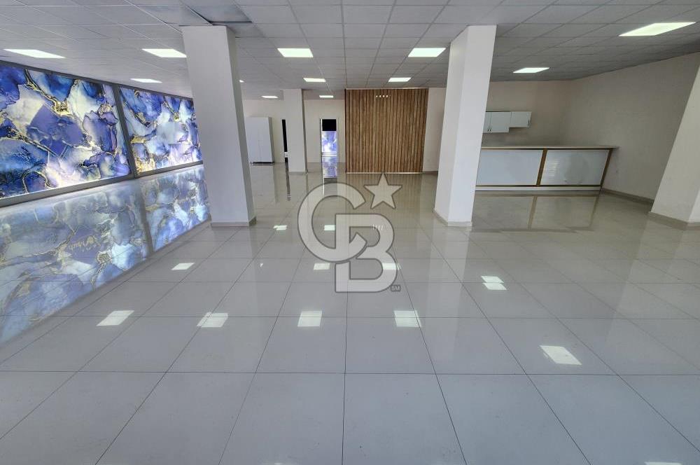 MENEMEN İSMET İNÖNÜ MAH 3 CEPHELİ TOPLAMDA 250 M² KİRALIK DÜKKAN