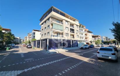MENEMEN İSMET İNÖNÜ MAH 3 CEPHELİ TOPLAMDA 250 M² KİRALIK DÜKKAN