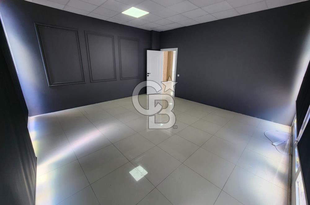 MENEMEN İSMET İNÖNÜ MAH 3 CEPHELİ TOPLAMDA 250 M² KİRALIK DÜKKAN