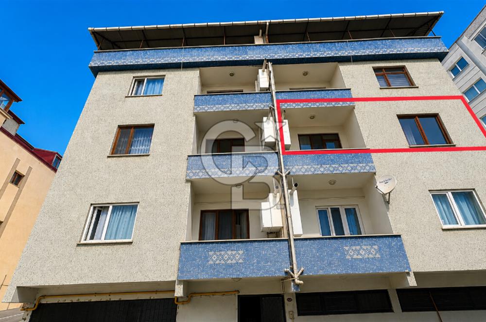 ÜNİVERSİTE MAHALLESİ'NDE TADİLATLI KİRALIK FERAH 3+1 DAİRE