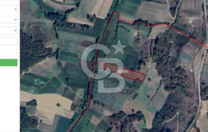 KOCAELİ KANDIRA SARIAHMETLERDE 5745 m² SATILIK TARLA