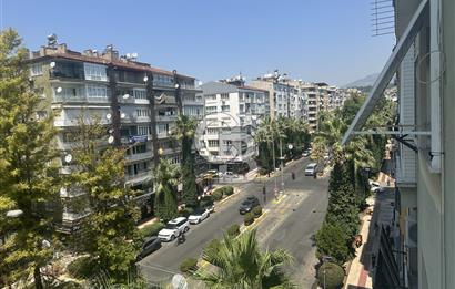 AYDIN EFELER ADNAN MENDERES BULVARI OTURUMA HAZIR 3+1 SATILIK DAİRE